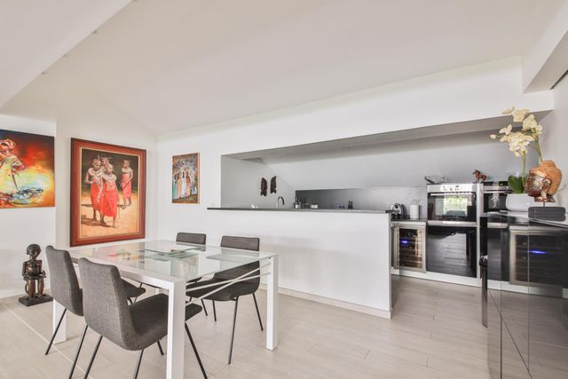 Appartement F4 &agrave; vendre - 4 pi&egrave;ces - 120,53 m2 - Paris - 75015 - ILE-DE-FRANCE