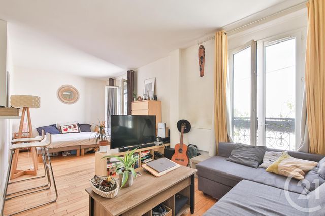 Appartement F1 à vendre PARIS