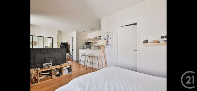 Appartement F1 &agrave; vendre - 1 pi&egrave;ce - 30,46 m2 - Paris - 75014 - ILE-DE-FRANCE
