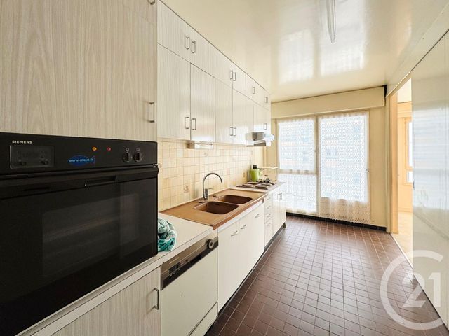 Appartement T4 à vendre - 4 pièces - 85,26 m2 - Paris - 75014 - ILE-DE-FRANCE