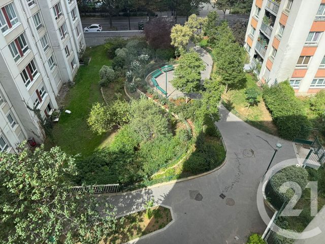 Appartement T4 à vendre - 4 pièces - 85,26 m2 - Paris - 75014 - ILE-DE-FRANCE