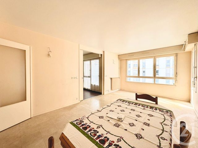 Appartement T4 à vendre - 4 pièces - 85,26 m2 - Paris - 75014 - ILE-DE-FRANCE