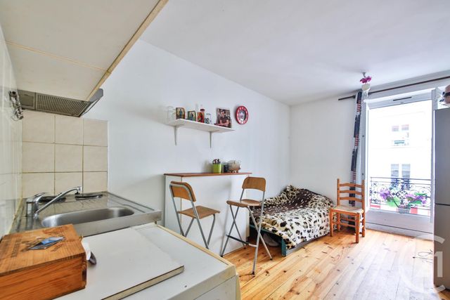 appartement - PARIS - 75014