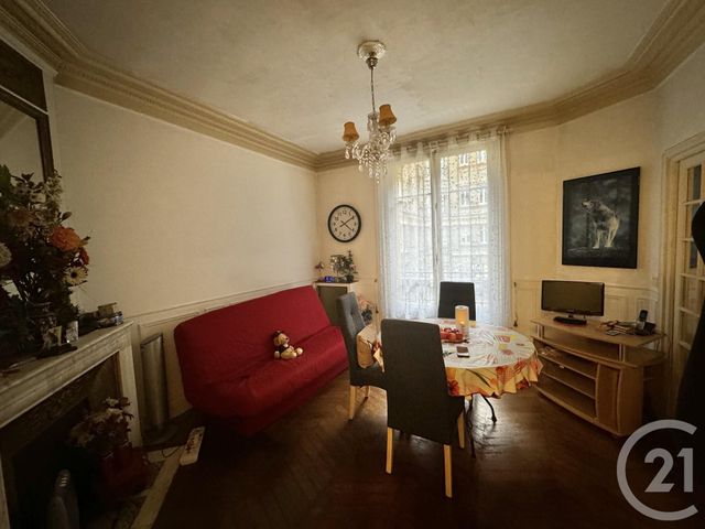Appartement T2 à vendre - 2 pièces - 54,73 m2 - Paris - 75017 - ILE-DE-FRANCE
