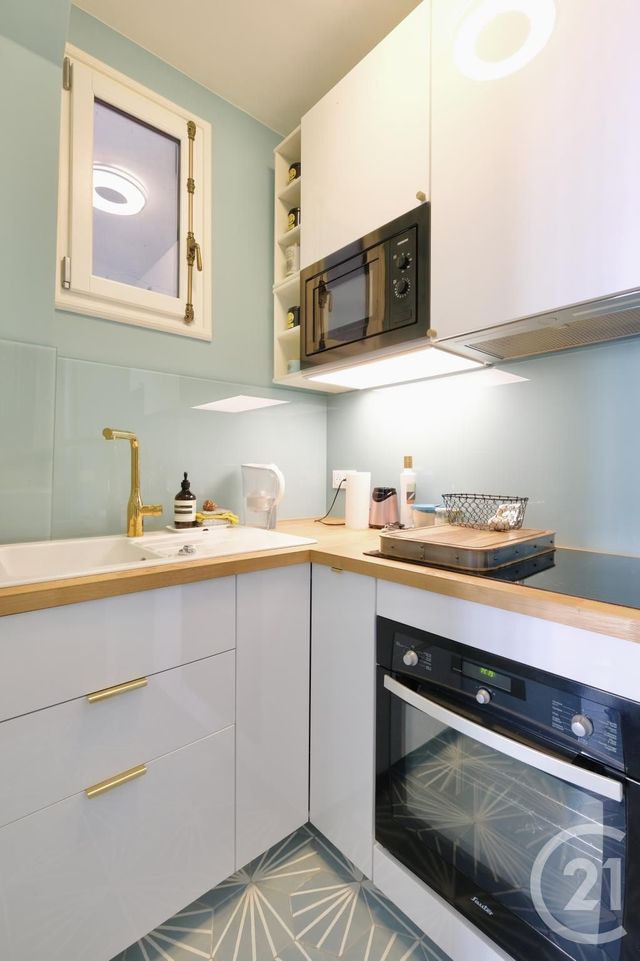 Appartement T3 à vendre - 3 pièces - 68,63 m2 - Paris - 75014 - ILE-DE-FRANCE