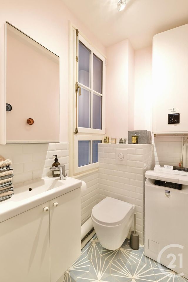 Appartement T3 à vendre - 3 pièces - 68,63 m2 - Paris - 75014 - ILE-DE-FRANCE