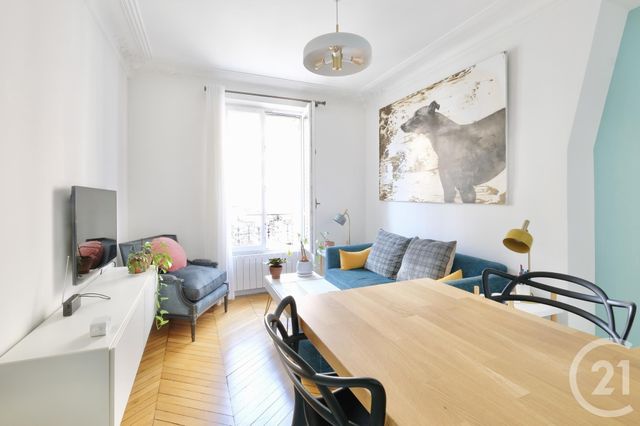 Appartement T3 à vendre - 3 pièces - 68,63 m2 - Paris - 75014 - ILE-DE-FRANCE