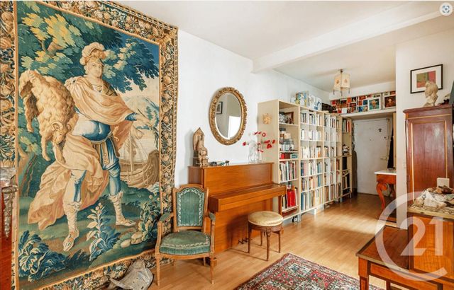 appartement - PARIS - 75014