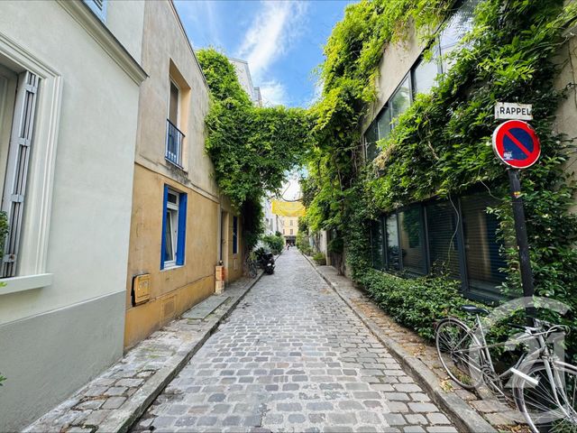 Appartement T3 à vendre - 3 pièces - 72,85 m2 - Paris - 75014 - ILE-DE-FRANCE