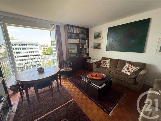 Appartement T3 à vendre - 3 pièces - 62,29 m2 - Paris - 75014 - ILE-DE-FRANCE