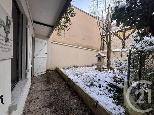 Appartement F2 &agrave; vendre - 2 pi&egrave;ces - 27,60 m2 - Paris - 75014 - ILE-DE-FRANCE