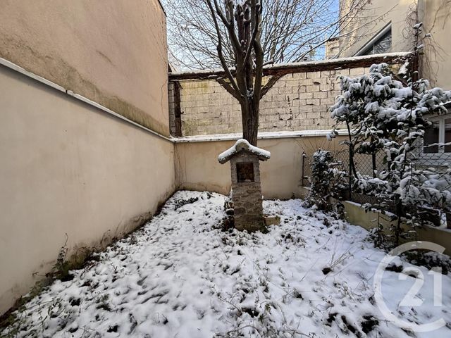 Appartement F2 &agrave; vendre - 2 pi&egrave;ces - 27,60 m2 - Paris - 75014 - ILE-DE-FRANCE