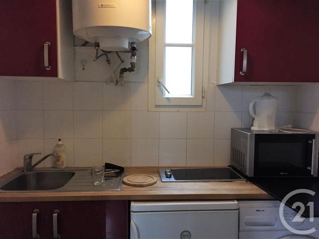 Appartement F1 &agrave; louer - 1 pi&egrave;ce - 29,30 m2 - Paris - 75015 - ILE-DE-FRANCE