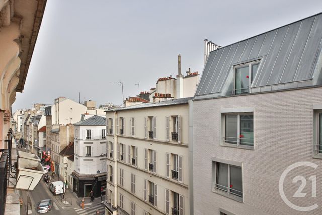 Appartement F2 &agrave; vendre - 2 pi&egrave;ces - 41,50 m2 - Paris - 75014 - ILE-DE-FRANCE