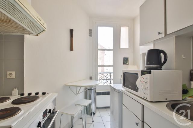 Appartement F2 &agrave; vendre - 2 pi&egrave;ces - 41,50 m2 - Paris - 75014 - ILE-DE-FRANCE
