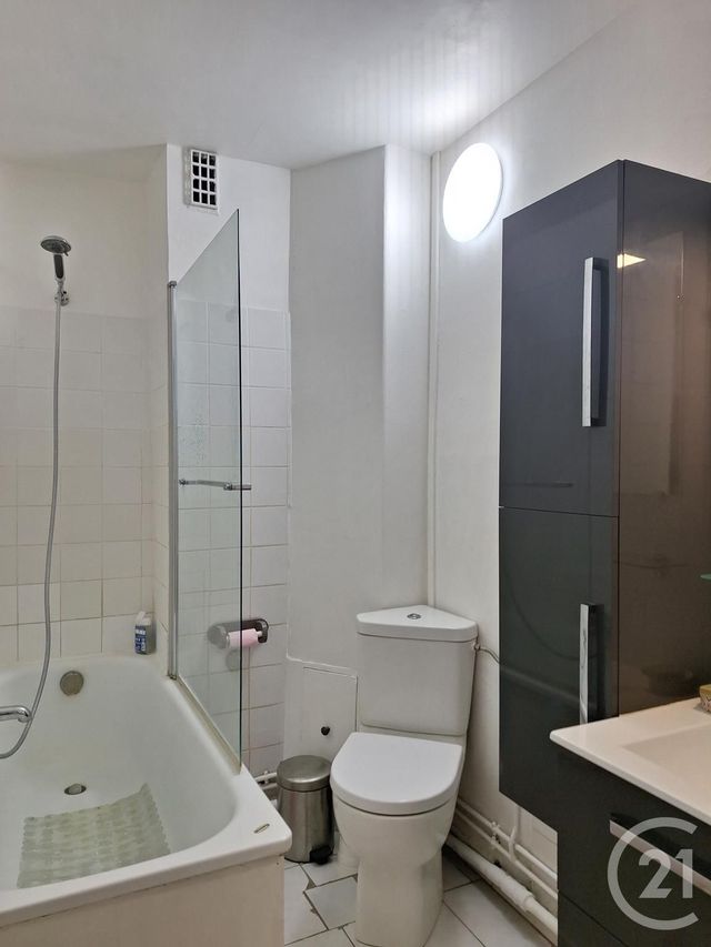 Appartement &agrave; louer - 2 pi&egrave;ces - 43,60 m2 - Paris - 75015 - ILE-DE-FRANCE