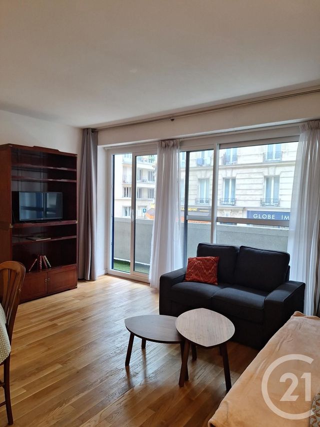 Appartement &agrave; louer - 2 pi&egrave;ces - 43,60 m2 - Paris - 75015 - ILE-DE-FRANCE