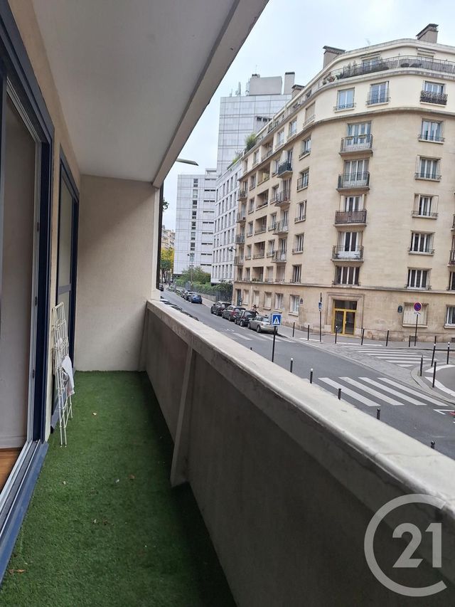 Appartement &agrave; louer - 2 pi&egrave;ces - 43,60 m2 - Paris - 75015 - ILE-DE-FRANCE