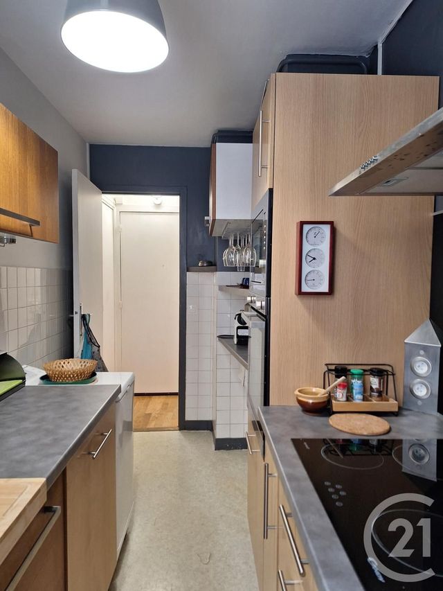 Appartement &agrave; louer - 2 pi&egrave;ces - 43,60 m2 - Paris - 75015 - ILE-DE-FRANCE