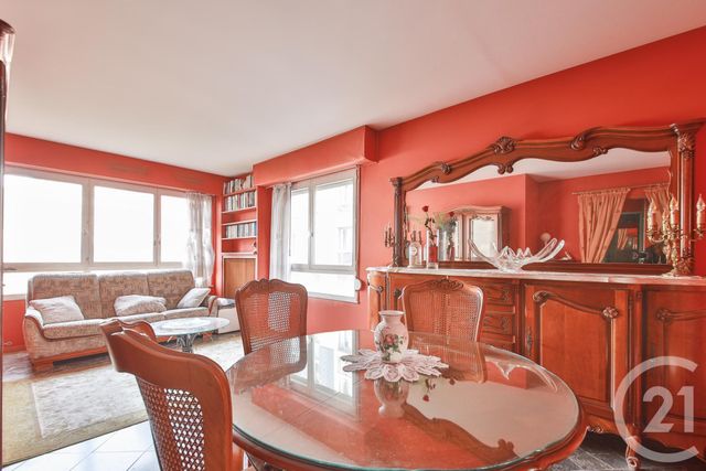 Appartement F3 à vendre - 3 pièces - 68,90 m2 - Paris - 75014 - ILE-DE-FRANCE