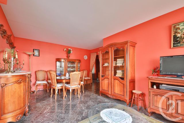 Appartement F3 à vendre PARIS