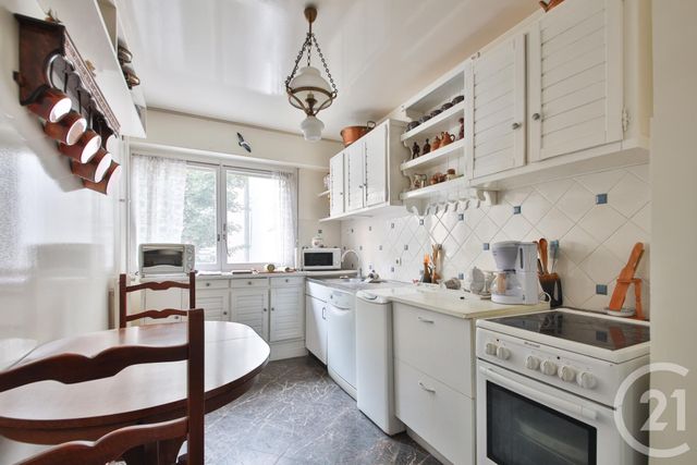 Appartement F3 à vendre - 3 pièces - 68,90 m2 - Paris - 75014 - ILE-DE-FRANCE