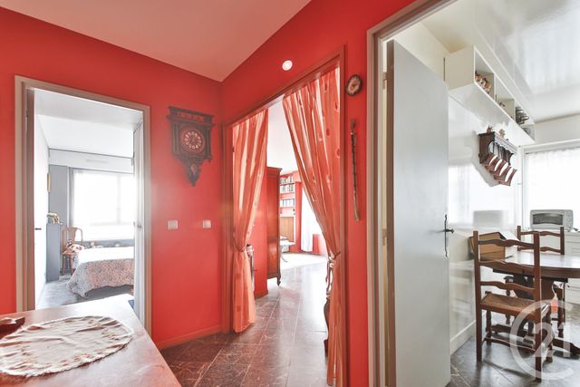 Appartement F3 à vendre - 3 pièces - 68,90 m2 - Paris - 75014 - ILE-DE-FRANCE