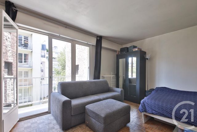 Appartement F1 à vendre - 1 pièce - 25 m2 - Paris - 75014 - ILE-DE-FRANCE