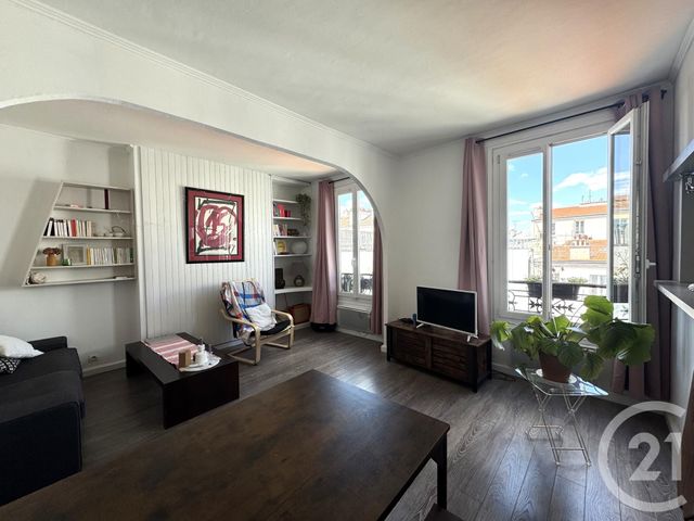 Appartement F2 à vendre - 2 pièces - 45,01 m2 - Paris - 75014 - ILE-DE-FRANCE