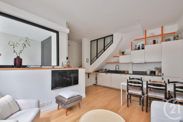 Maison à vendre - 4 pièces - 76 m2 - Paris - 75014 - ILE-DE-FRANCE