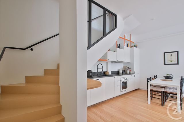 Maison à vendre - 4 pièces - 76 m2 - Paris - 75014 - ILE-DE-FRANCE
