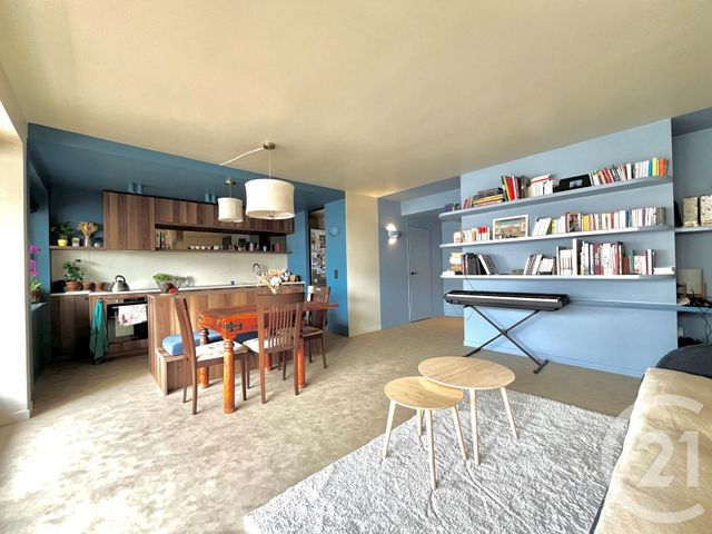 Appartement F4 à louer - 4 pièces - 88,10 m2 - Paris - 75014 - ILE-DE-FRANCE