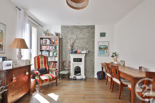 Appartement F3 &agrave; vendre - 3 pi&egrave;ces - 49,35 m2 - Boulogne Billancourt - 92 - ILE-DE-FRANCE