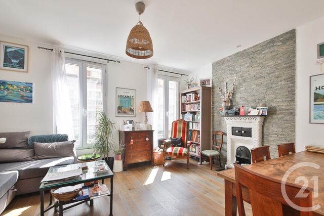 appartement - BOULOGNE BILLANCOURT - 92