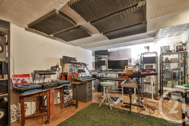 Appartement T4 à vendre - 4 pièces - 71,60 m2 - Paris - 75014 - ILE-DE-FRANCE