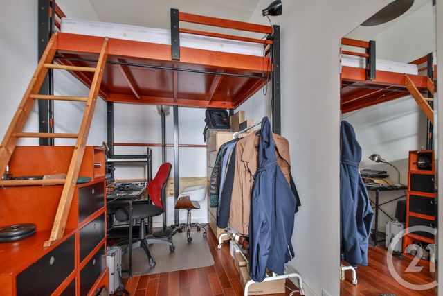 Appartement T4 à vendre - 4 pièces - 71,60 m2 - Paris - 75014 - ILE-DE-FRANCE