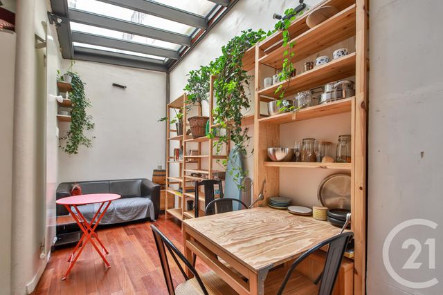 Appartement T4 à vendre - 4 pièces - 71,60 m2 - Paris - 75014 - ILE-DE-FRANCE