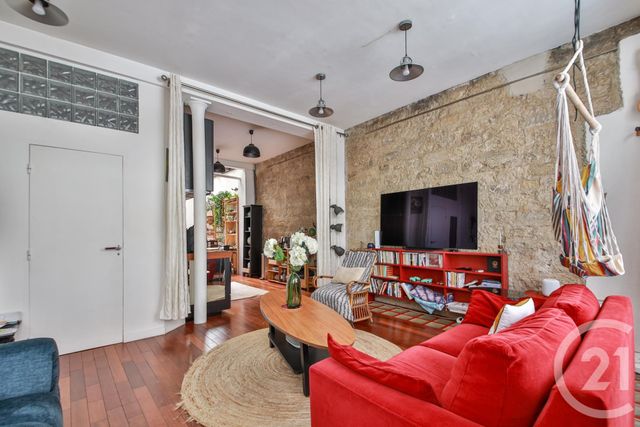 Appartement T4 à vendre - 4 pièces - 71,60 m2 - Paris - 75014 - ILE-DE-FRANCE