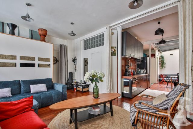 appartement - PARIS - 75014
