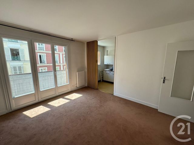 Appartement F1 à louer - 1 pièce - 29 m2 - Paris - 75014 - ILE-DE-FRANCE