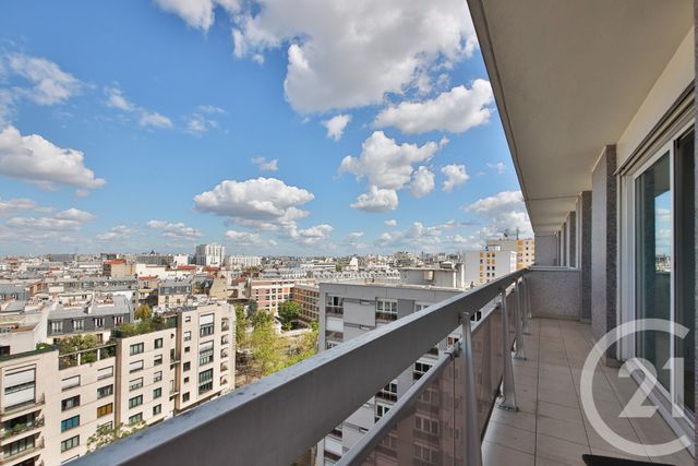 Appartement F4 à vendre - 4 pièces - 90,55 m2 - Paris - 75014 - ILE-DE-FRANCE