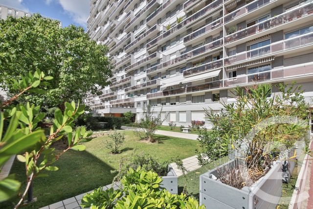 Appartement F4 à vendre - 4 pièces - 90,55 m2 - Paris - 75014 - ILE-DE-FRANCE