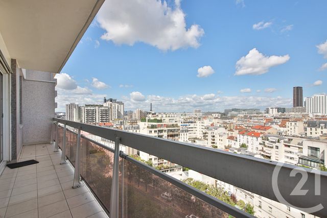 Appartement F4 à vendre - 4 pièces - 90,55 m2 - Paris - 75014 - ILE-DE-FRANCE