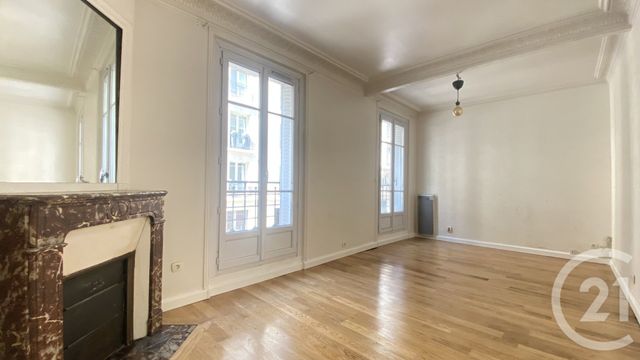 appartement - PARIS - 75016