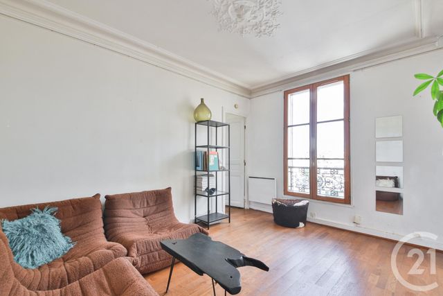 Appartement F2 à vendre - 2 pièces - 35,57 m2 - Paris - 75014 - ILE-DE-FRANCE