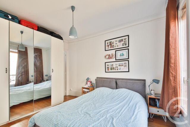 Appartement F3 à vendre - 3 pièces - 51,72 m2 - Paris - 75014 - ILE-DE-FRANCE