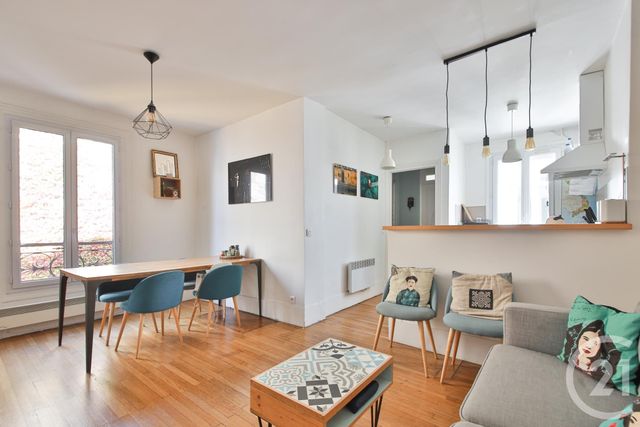 appartement - PARIS - 75014