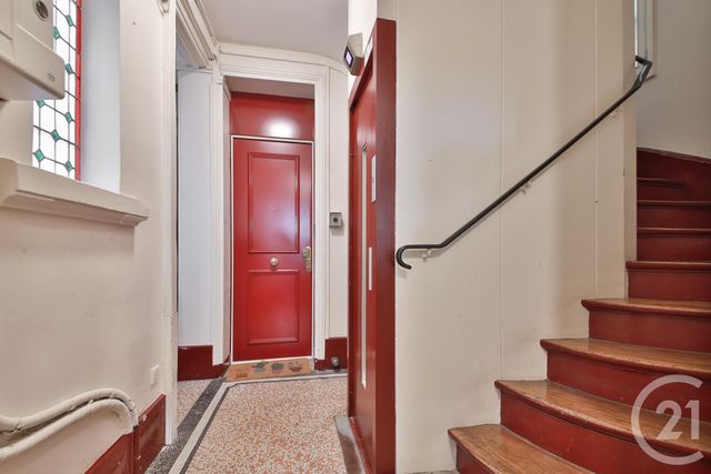 Appartement F3 à vendre - 3 pièces - 51,72 m2 - Paris - 75014 - ILE-DE-FRANCE