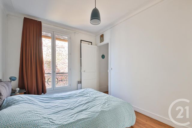 Appartement F3 à vendre - 3 pièces - 51,72 m2 - Paris - 75014 - ILE-DE-FRANCE