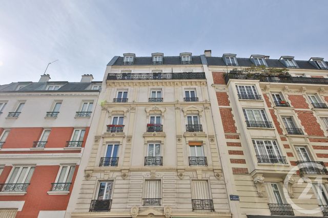 Appartement F3 à vendre - 3 pièces - 51,72 m2 - Paris - 75014 - ILE-DE-FRANCE